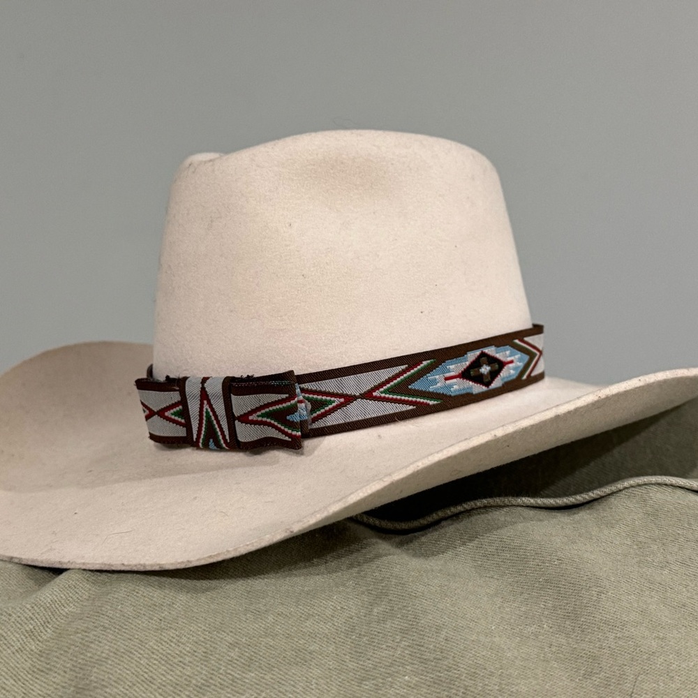 Renegade Western Cowboy Hat - image 1